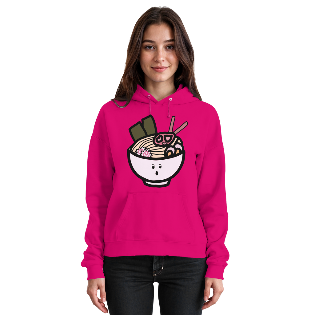 Ramen-tisch verliebt - Basic Unisex Hoodie