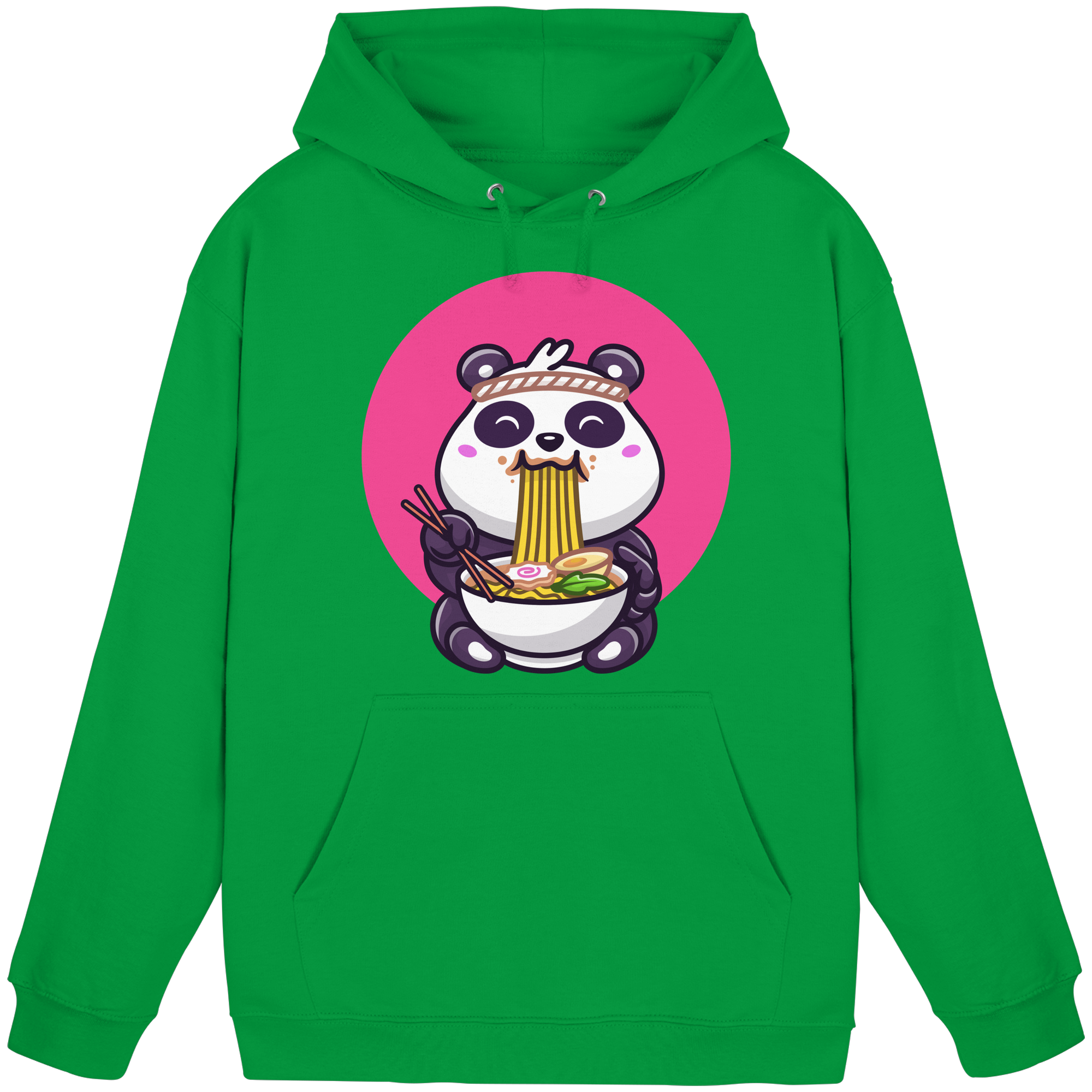 Nudelglück - Basic Unisex Hoodie