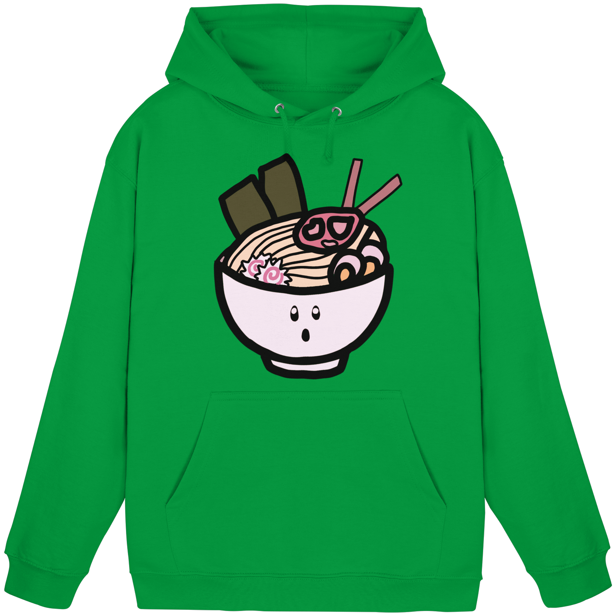 Ramen-tisch verliebt - Basic Unisex Hoodie