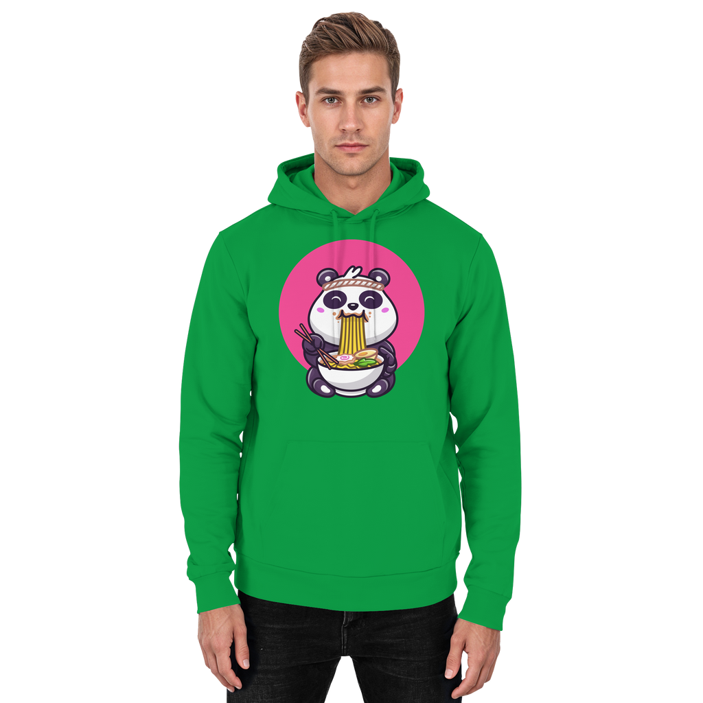 Nudelglück - Basic Unisex Hoodie