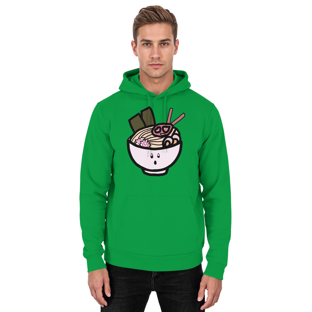 Ramen-tisch verliebt - Basic Unisex Hoodie