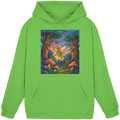 Magischer Elfenwald - Basic Unisex Hoodie