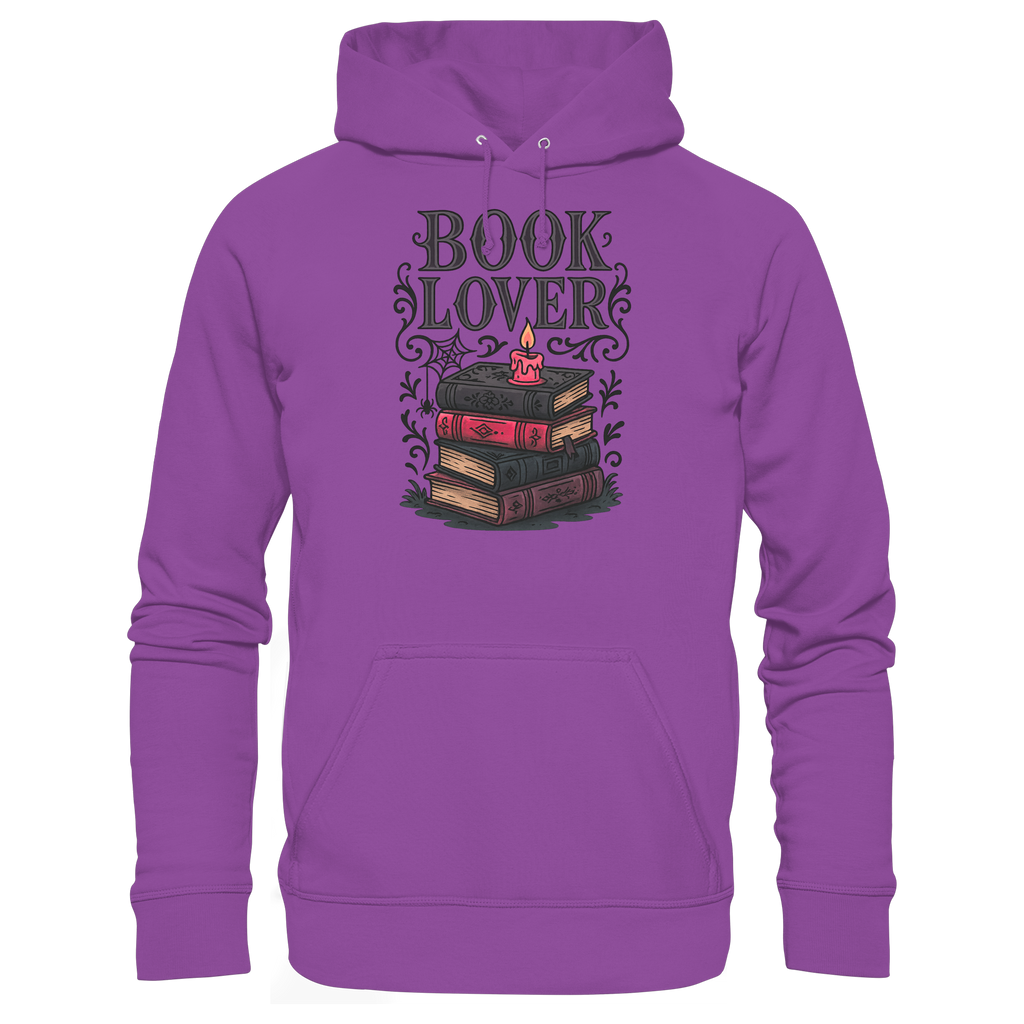 Book Lover - Basic Unisex Hoodie