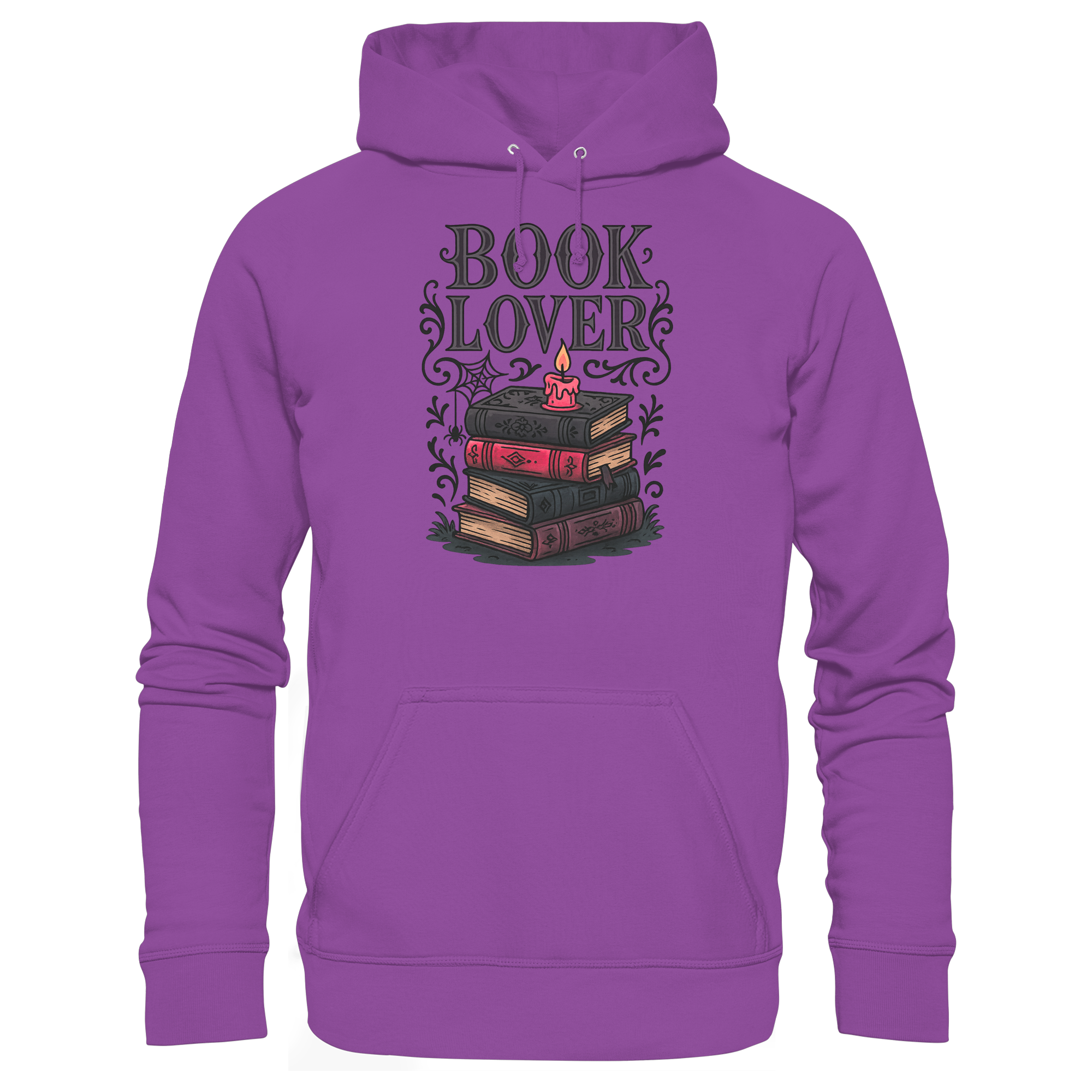 Book Lover - Basic Unisex Hoodie