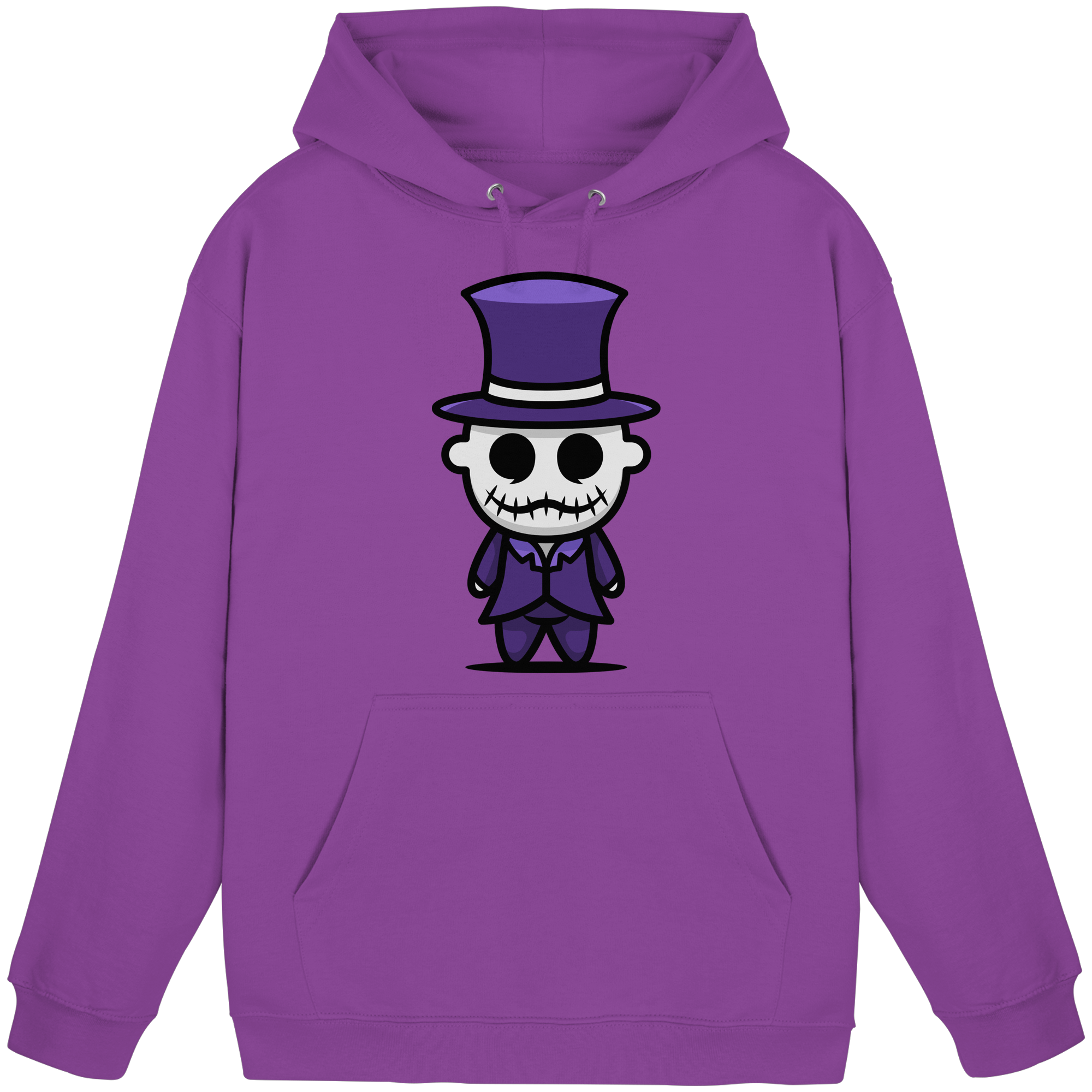 Mr Bones - Basic Unisex Hoodie