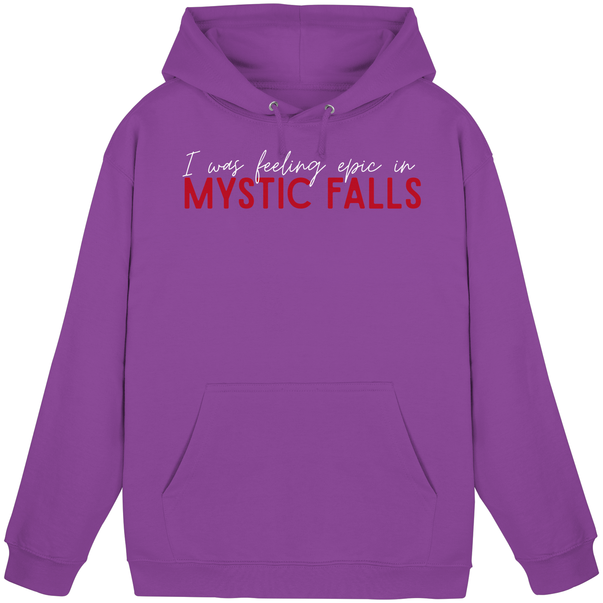 Epic Mistakes - Basic Unisex Hoodie