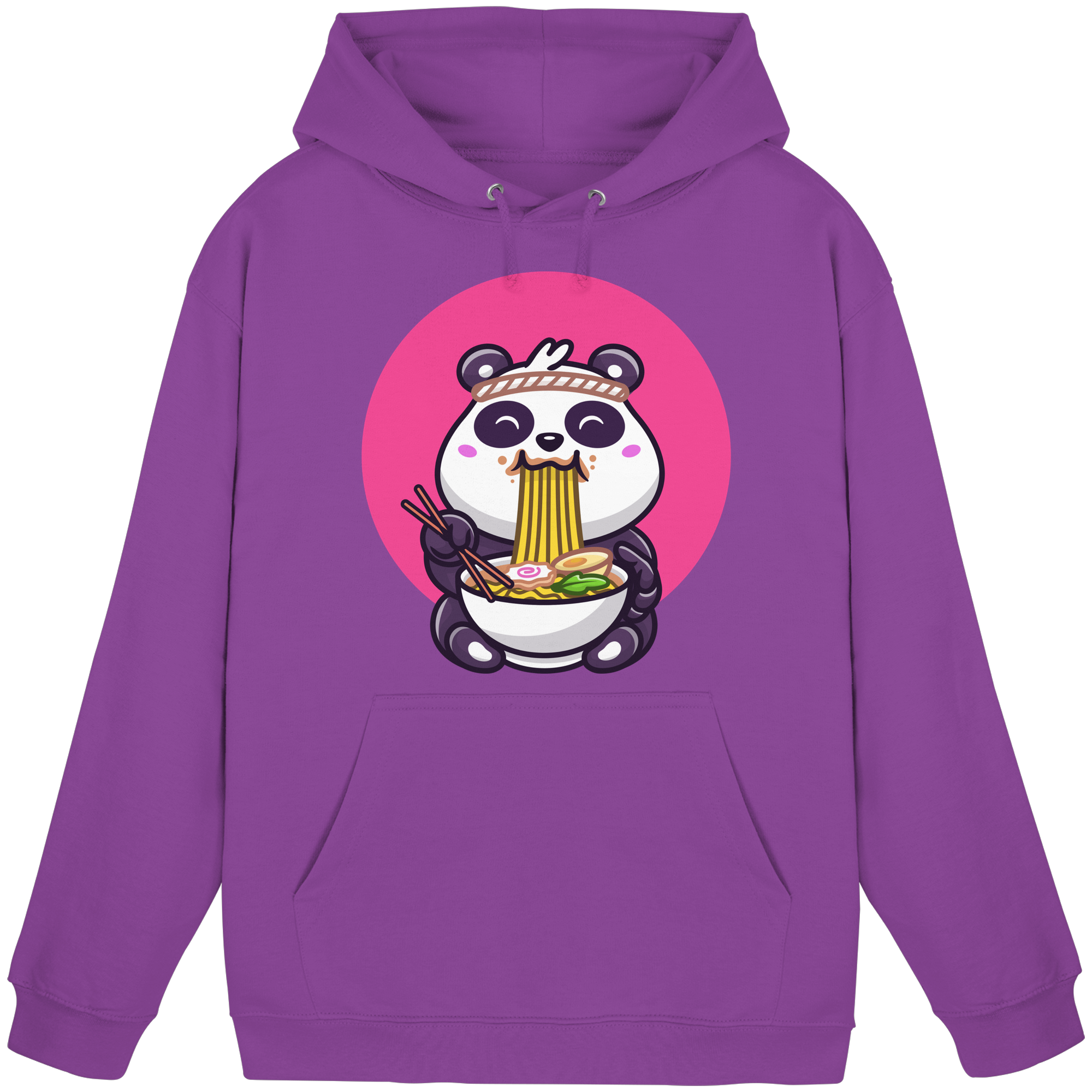 Nudelglück - Basic Unisex Hoodie