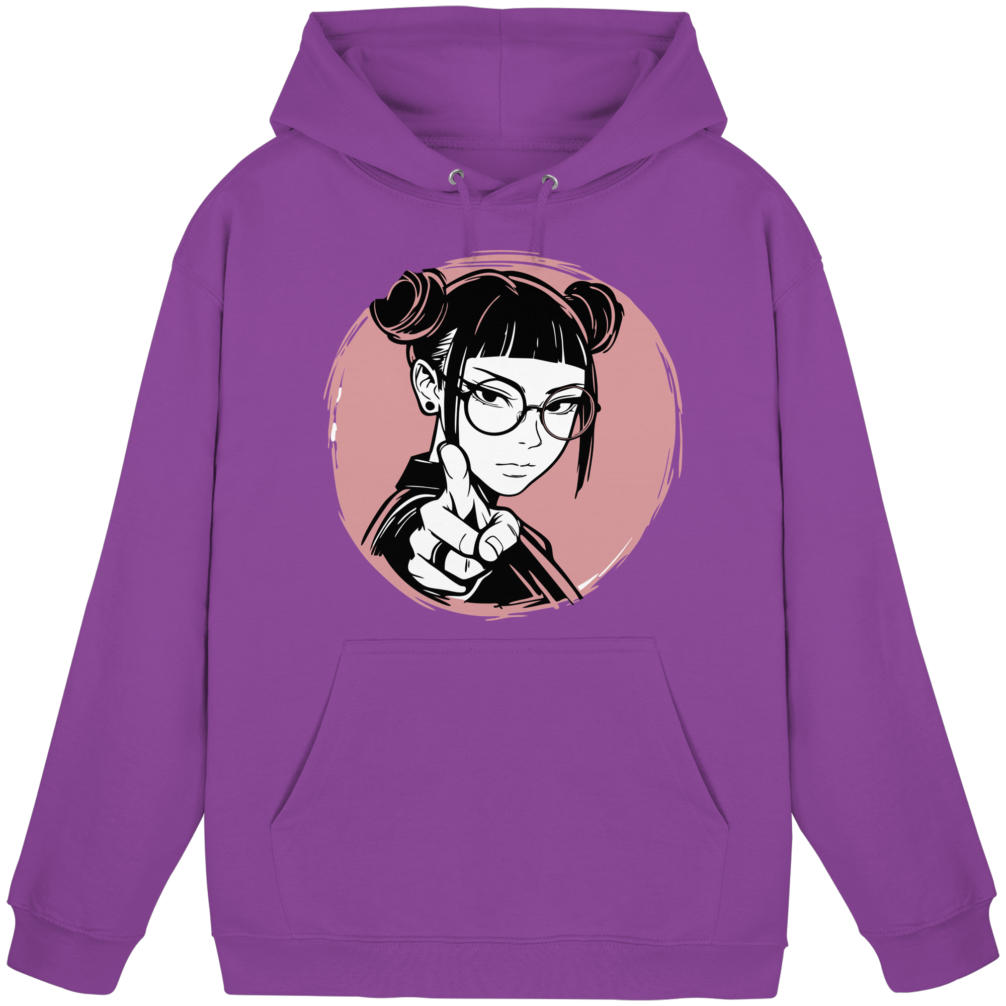 Ich hab da so einen Verdacht - Basic Unisex Hoodie