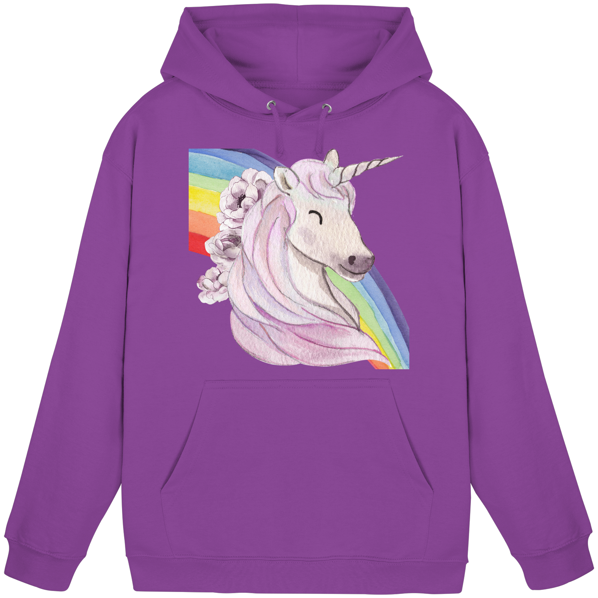 Wo Träume wohnen - Basic Unisex Hoodie