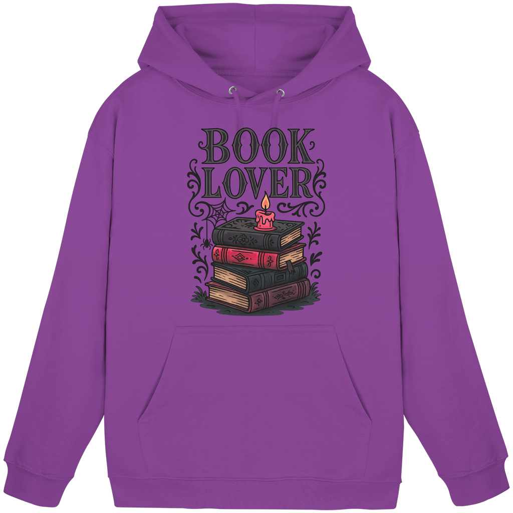 Book Lover - Basic Unisex Hoodie
