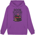 Book Lover - Basic Unisex Hoodie
