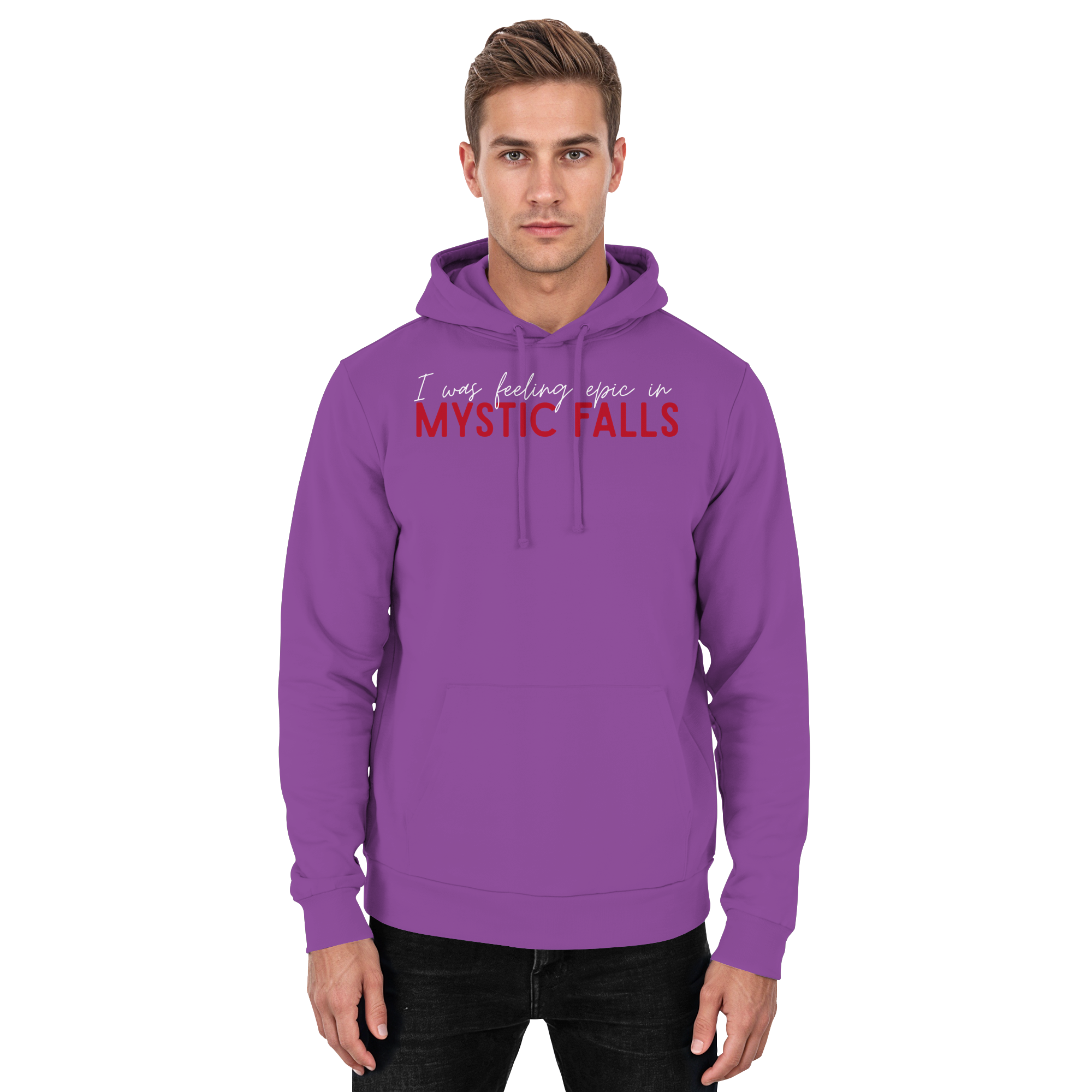 Epic Mistakes - Basic Unisex Hoodie