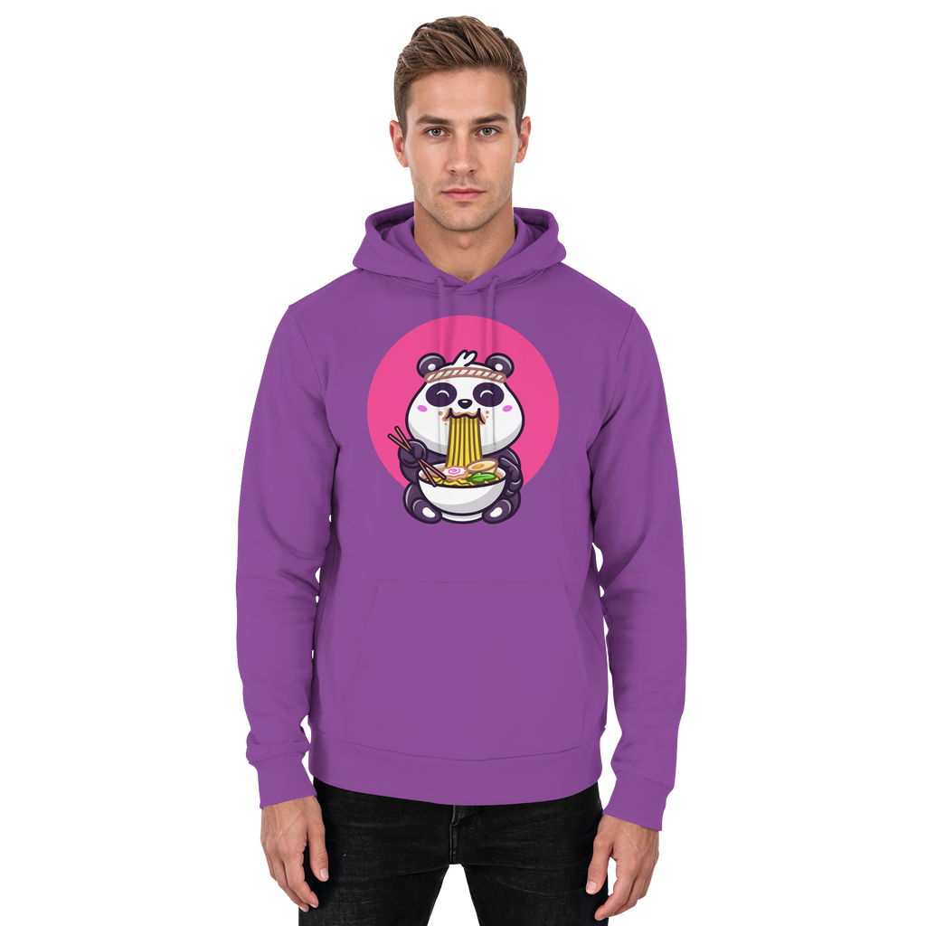 Nudelglück - Basic Unisex Hoodie