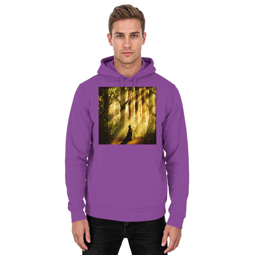 Der Ruf des Waldes - Basic Unisex Hoodie