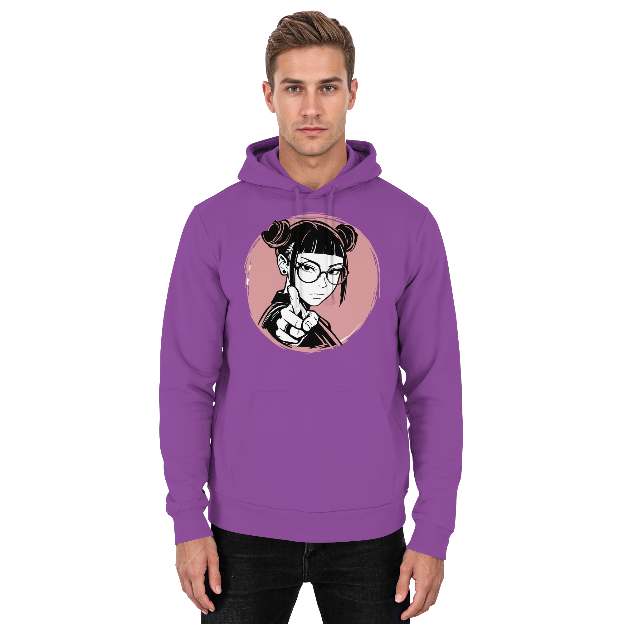 Ich hab da so einen Verdacht - Basic Unisex Hoodie
