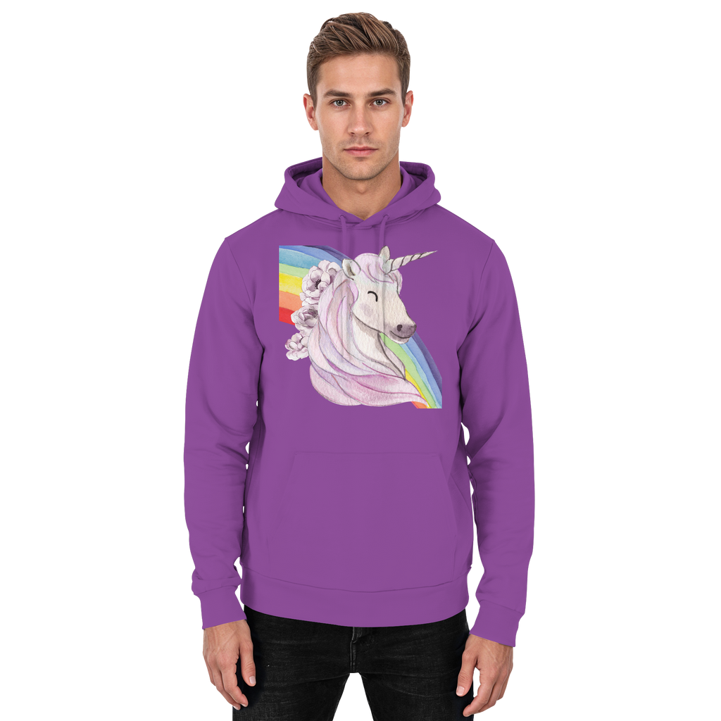 Wo Träume wohnen - Basic Unisex Hoodie