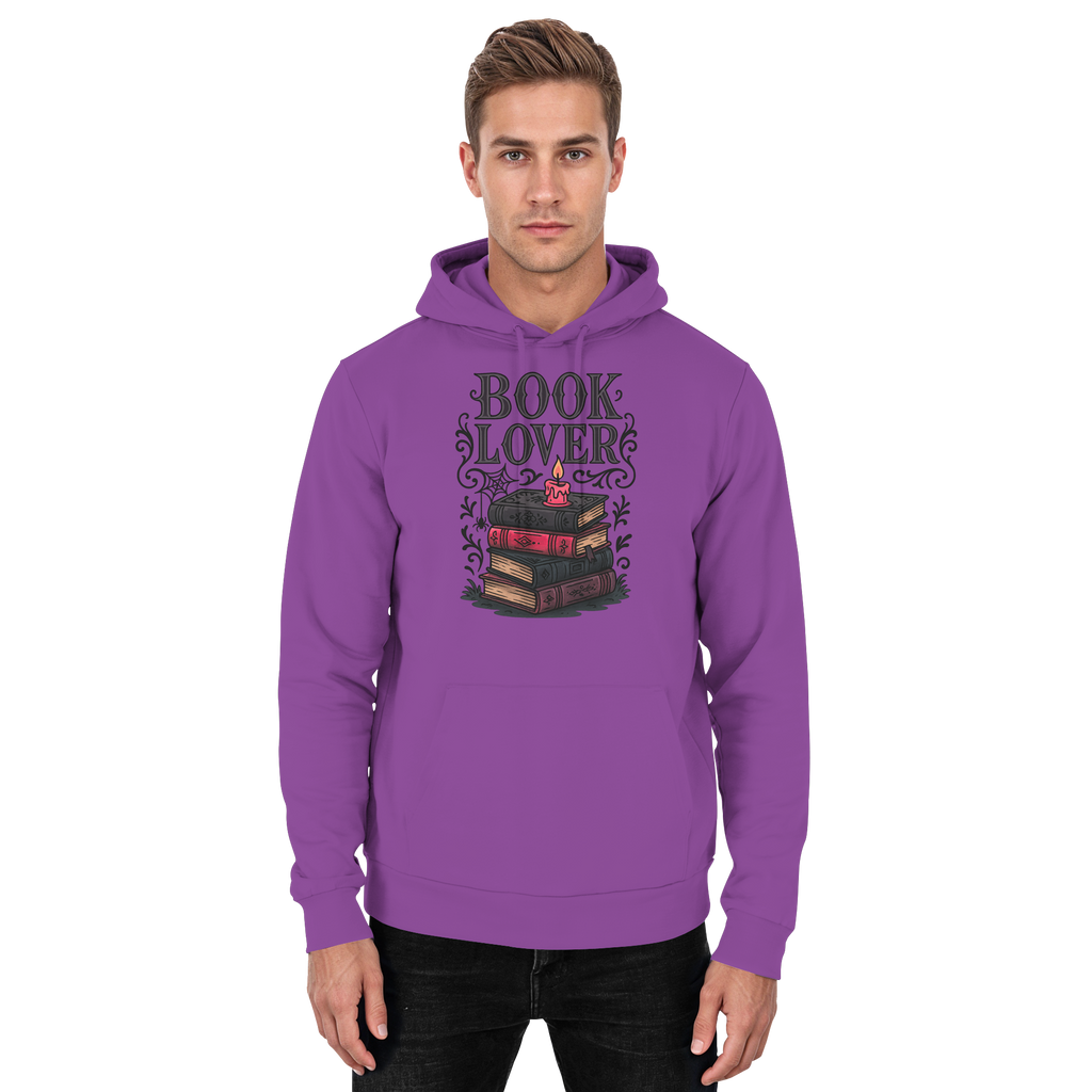 Book Lover - Basic Unisex Hoodie