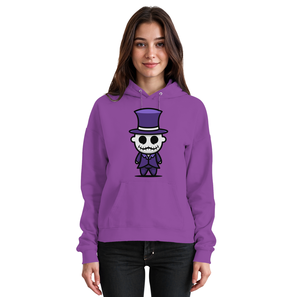 Mr Bones - Basic Unisex Hoodie