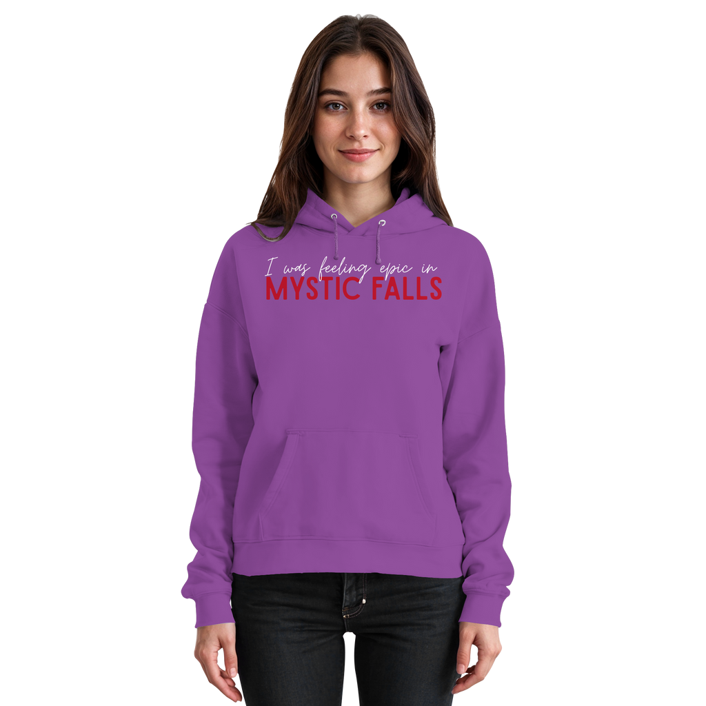 Epic Mistakes - Basic Unisex Hoodie