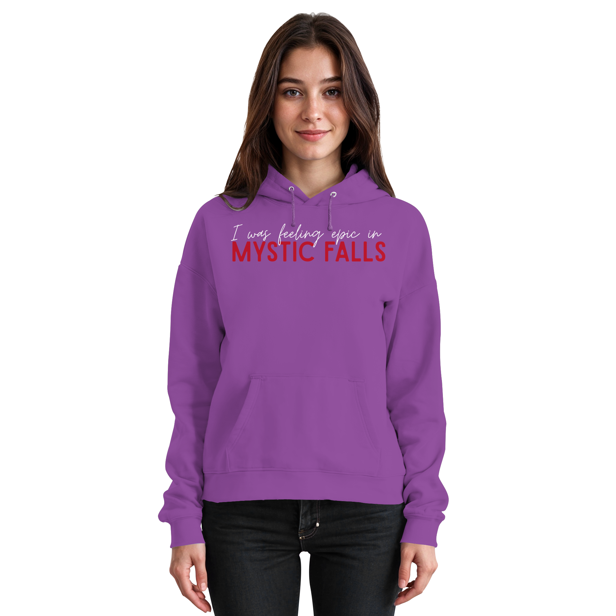 Epic Mistakes - Basic Unisex Hoodie