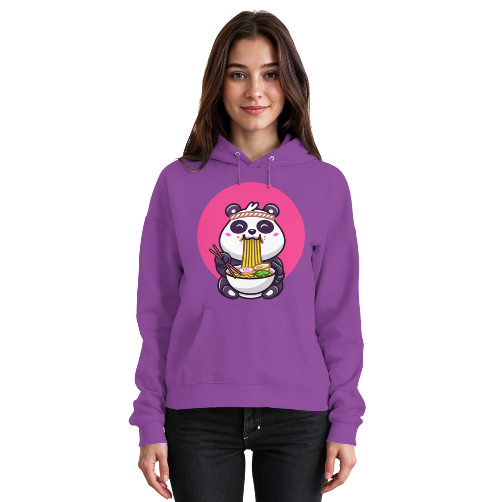 Nudelglück - Basic Unisex Hoodie