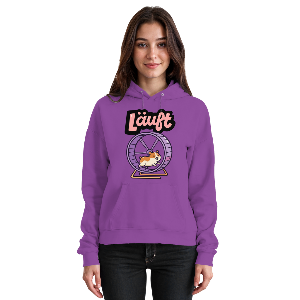 Läuft - Basic Unisex Hoodie