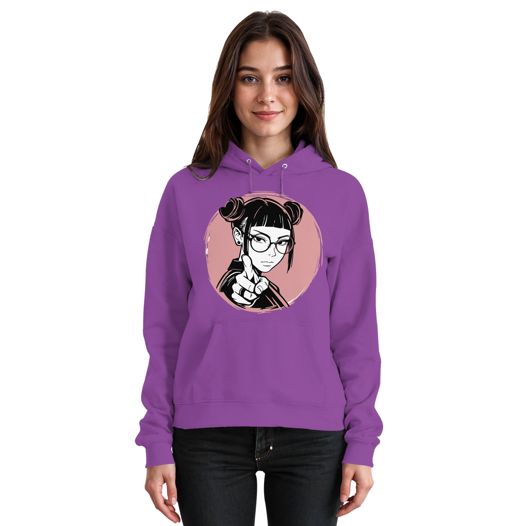 Ich hab da so einen Verdacht - Basic Unisex Hoodie