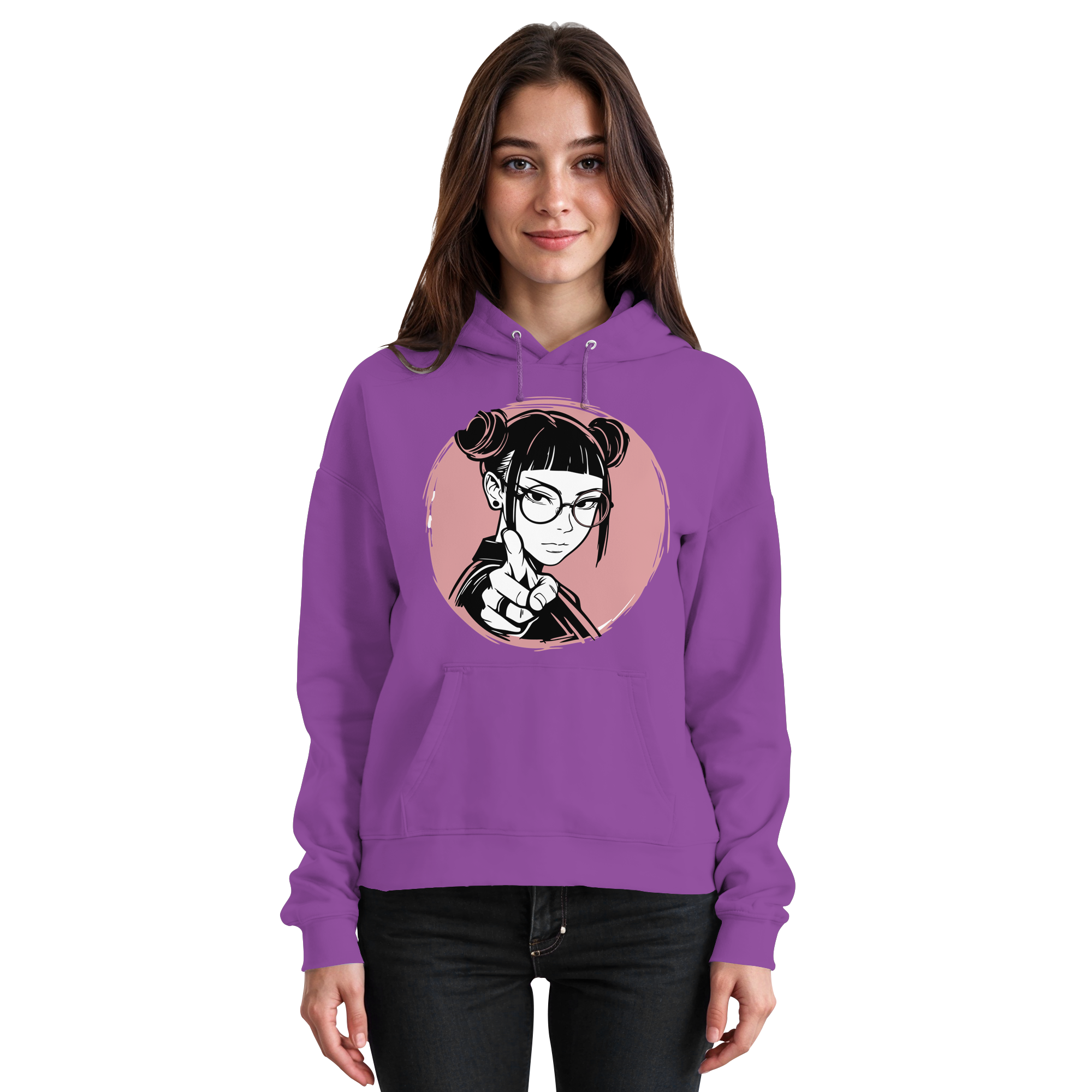 Ich hab da so einen Verdacht - Basic Unisex Hoodie