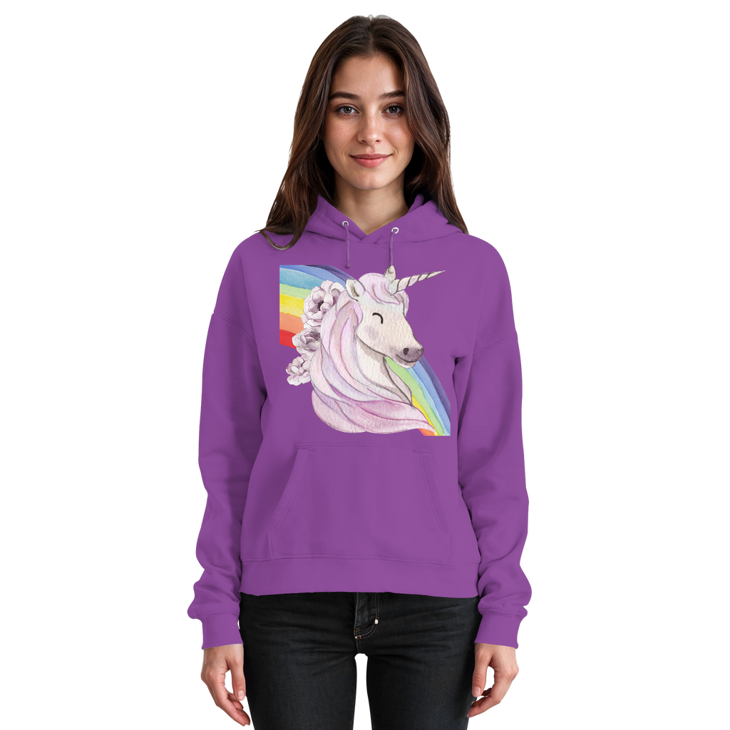 Wo Träume wohnen - Basic Unisex Hoodie