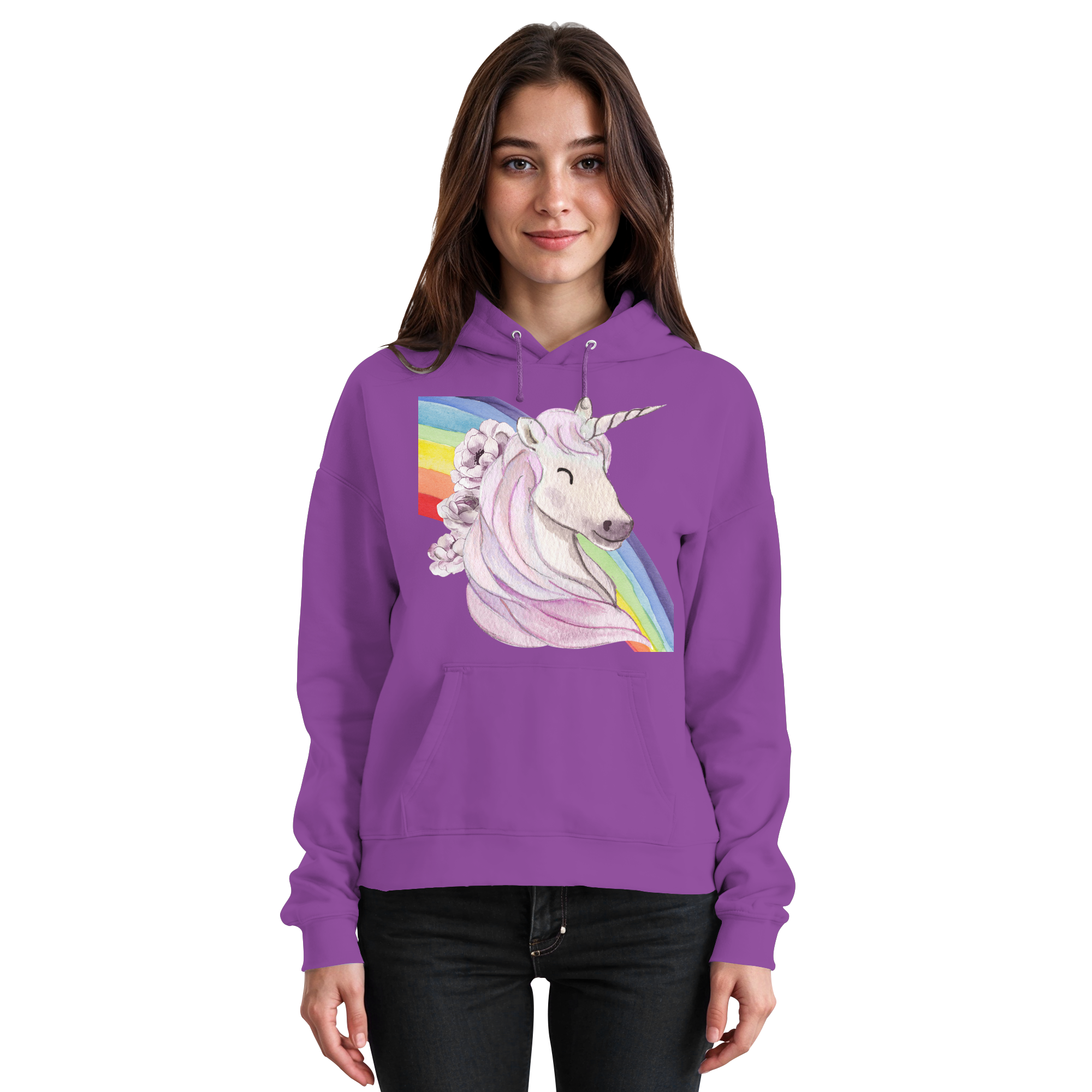 Wo Träume wohnen - Basic Unisex Hoodie