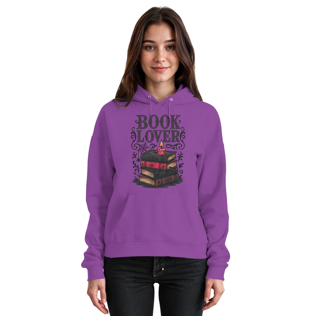 Book Lover - Basic Unisex Hoodie