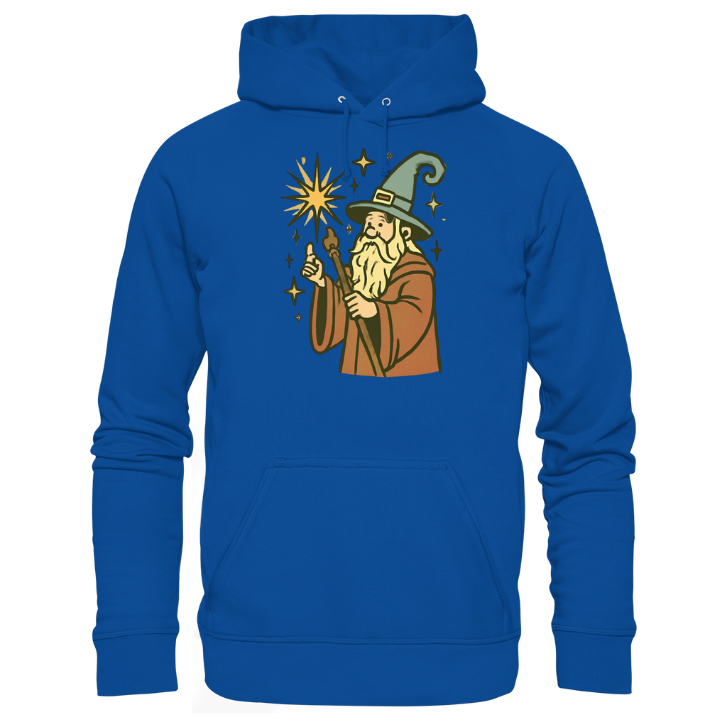 Der alte Zaubermeister - Basic Unisex Hoodie