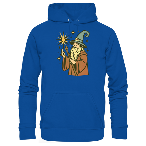 Der alte Zaubermeister - Basic Unisex Hoodie