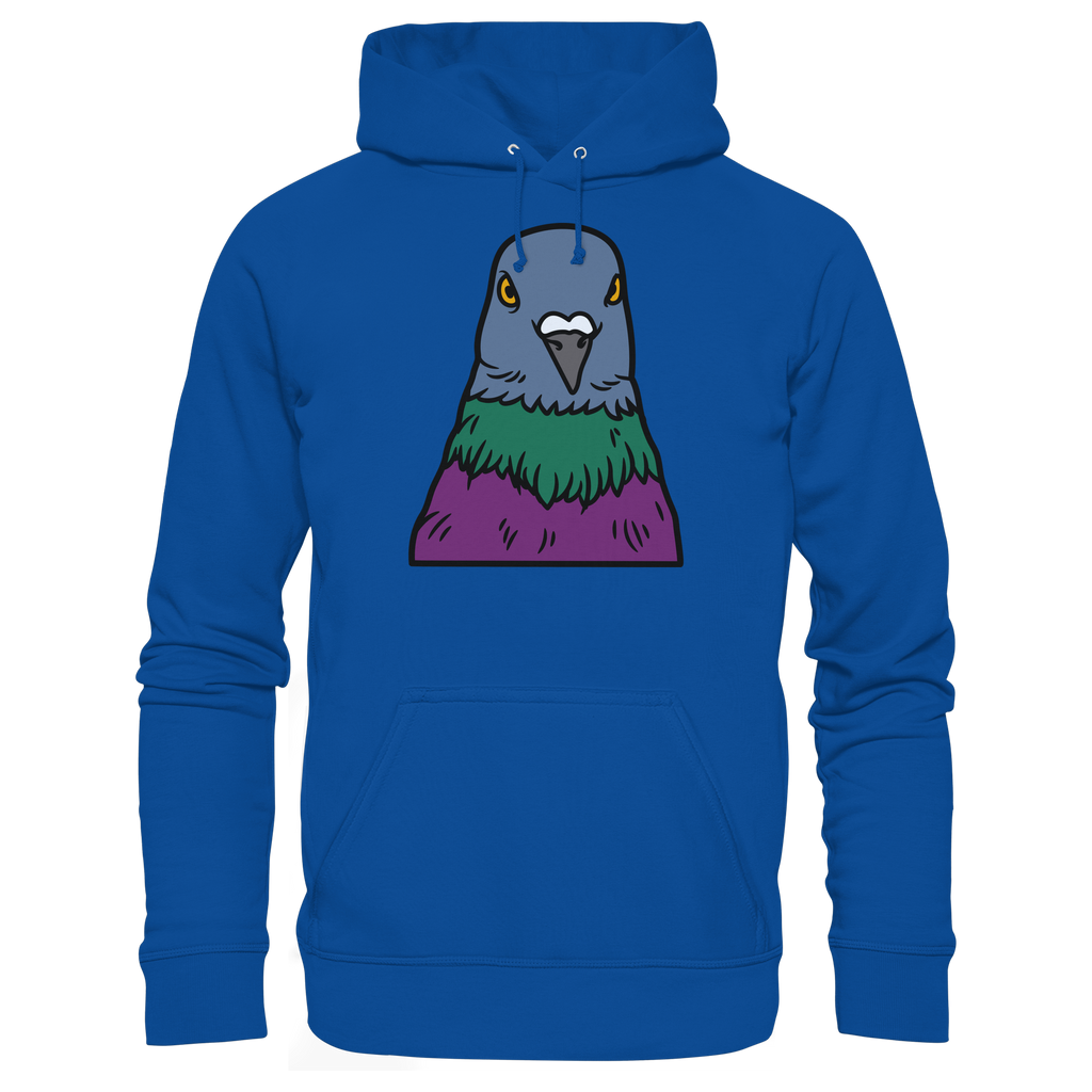 Ich habe dich beobachtet - Basic Unisex Hoodie