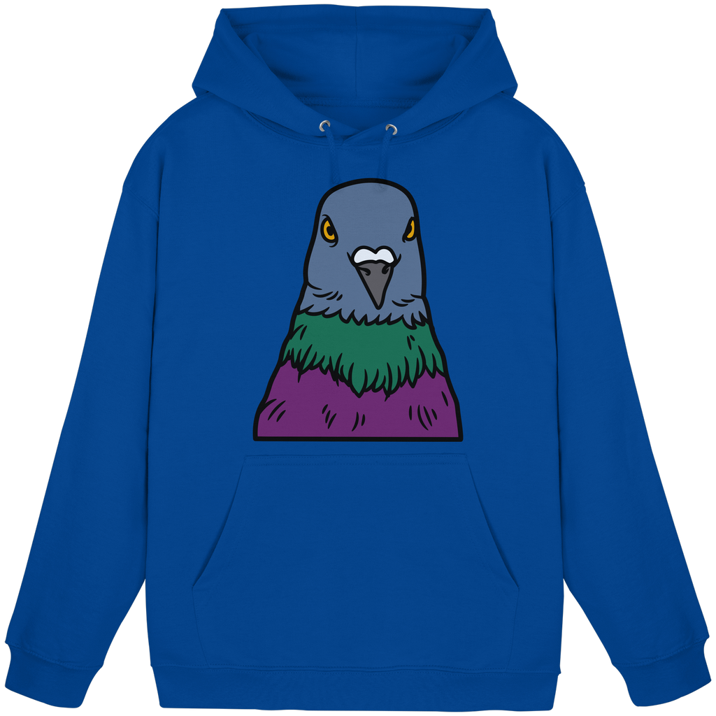 Ich habe dich beobachtet - Basic Unisex Hoodie