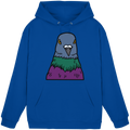 Ich habe dich beobachtet - Basic Unisex Hoodie