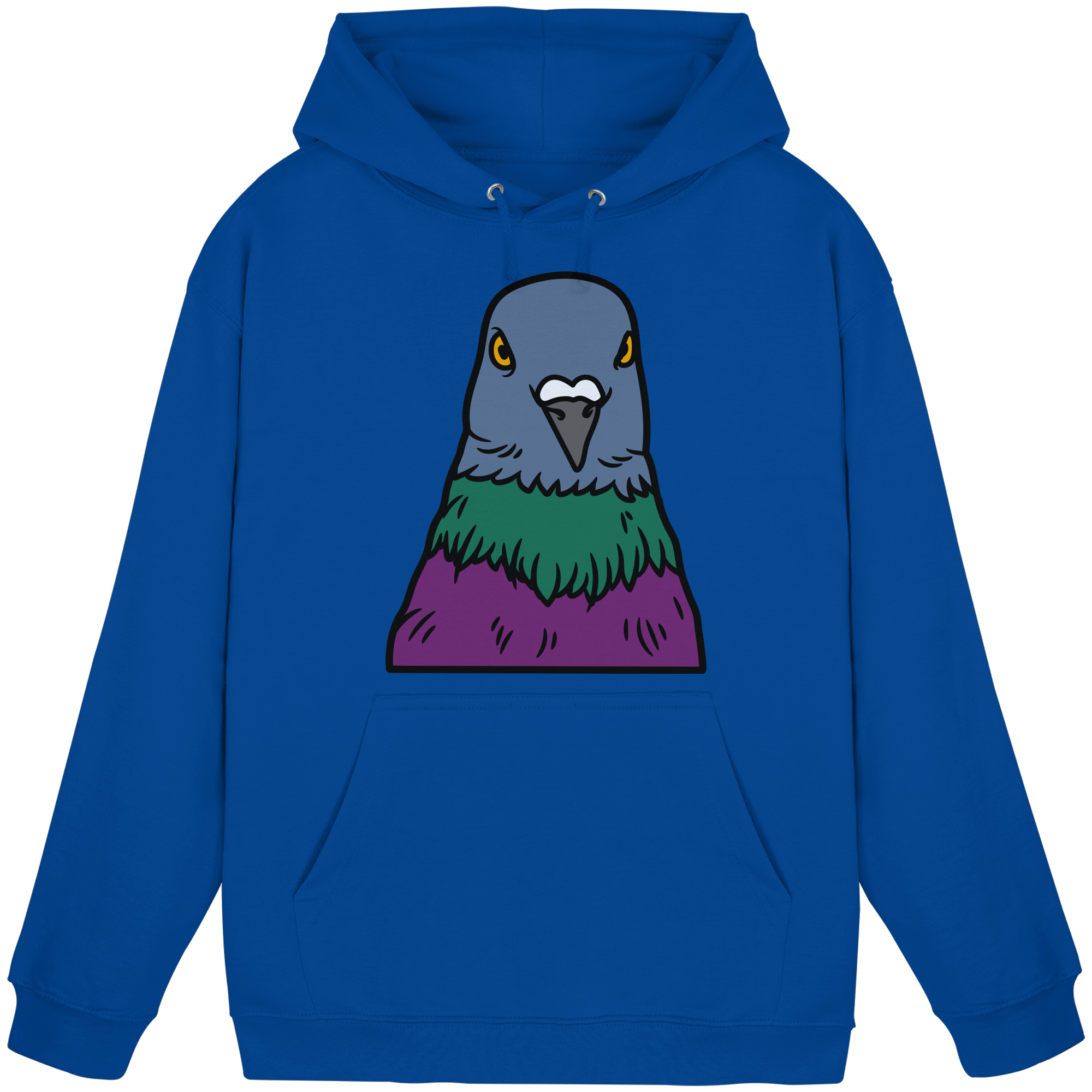 Ich habe dich beobachtet - Basic Unisex Hoodie