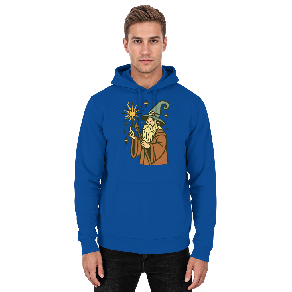 Der alte Zaubermeister - Basic Unisex Hoodie