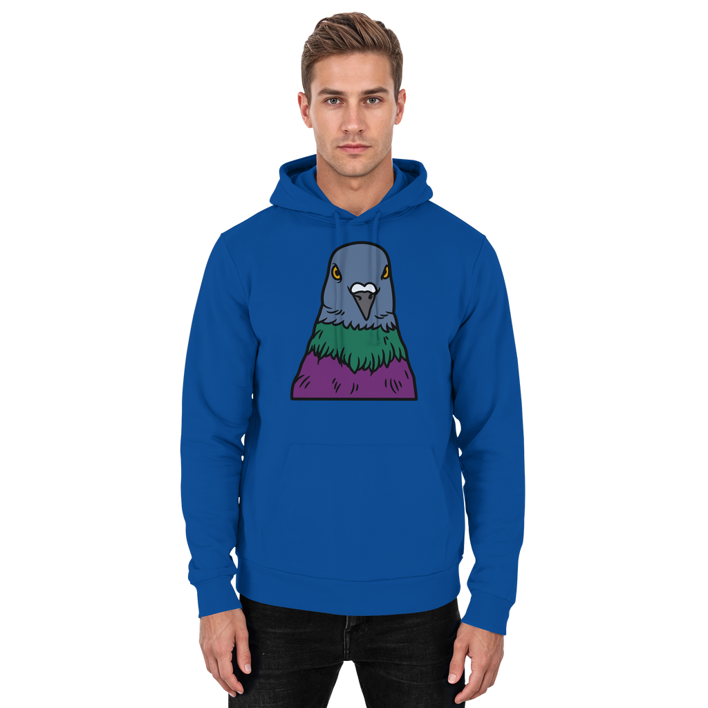 Ich habe dich beobachtet - Basic Unisex Hoodie
