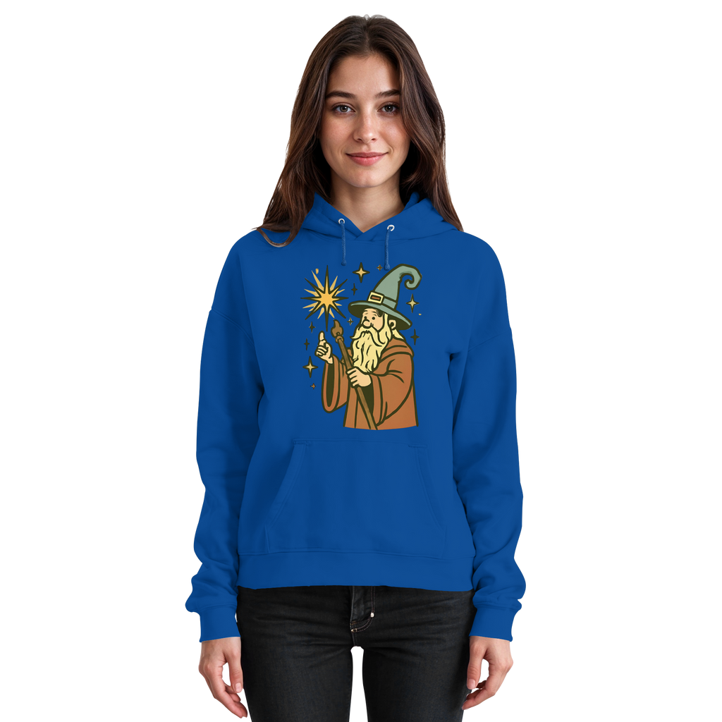 Der alte Zaubermeister - Basic Unisex Hoodie