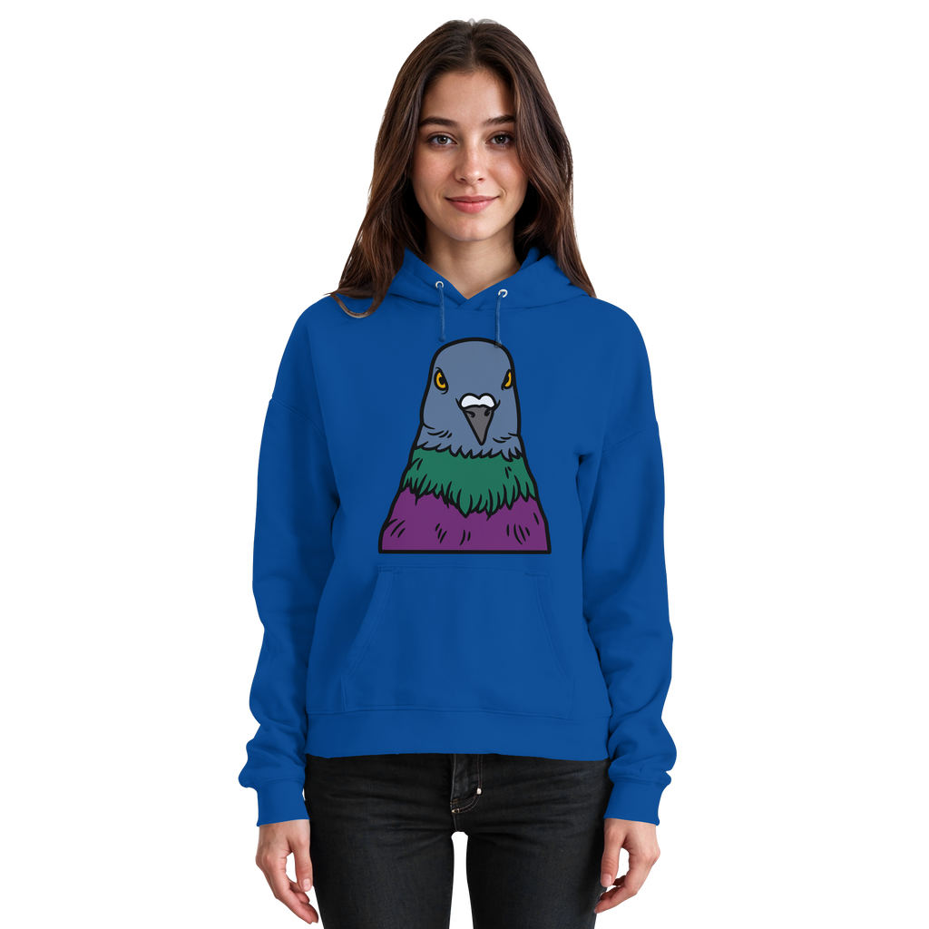 Ich habe dich beobachtet - Basic Unisex Hoodie