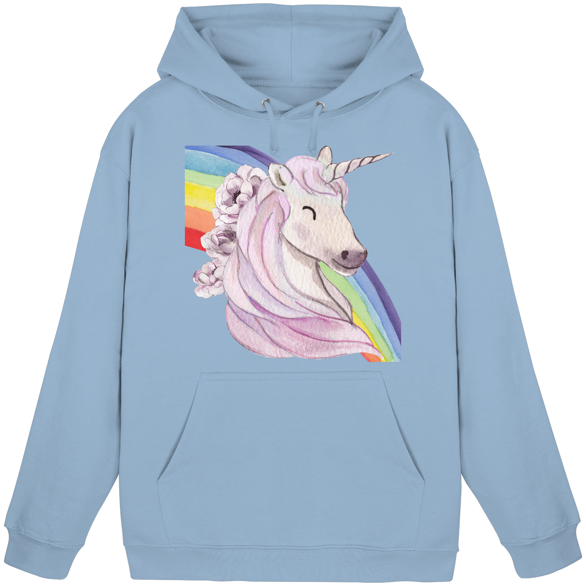 Wo Träume wohnen - Basic Unisex Hoodie