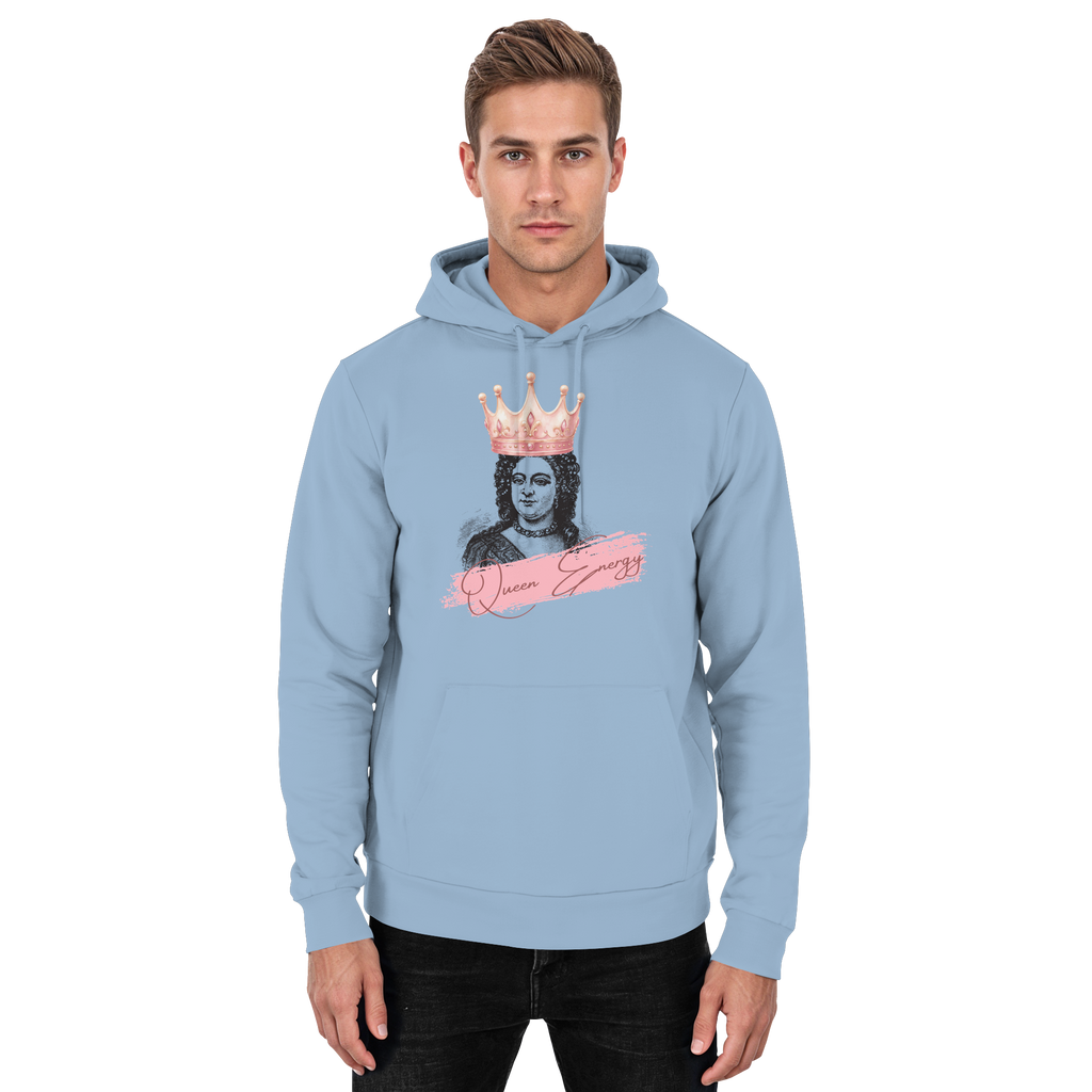 Queen Energy - Basic Unisex Hoodie