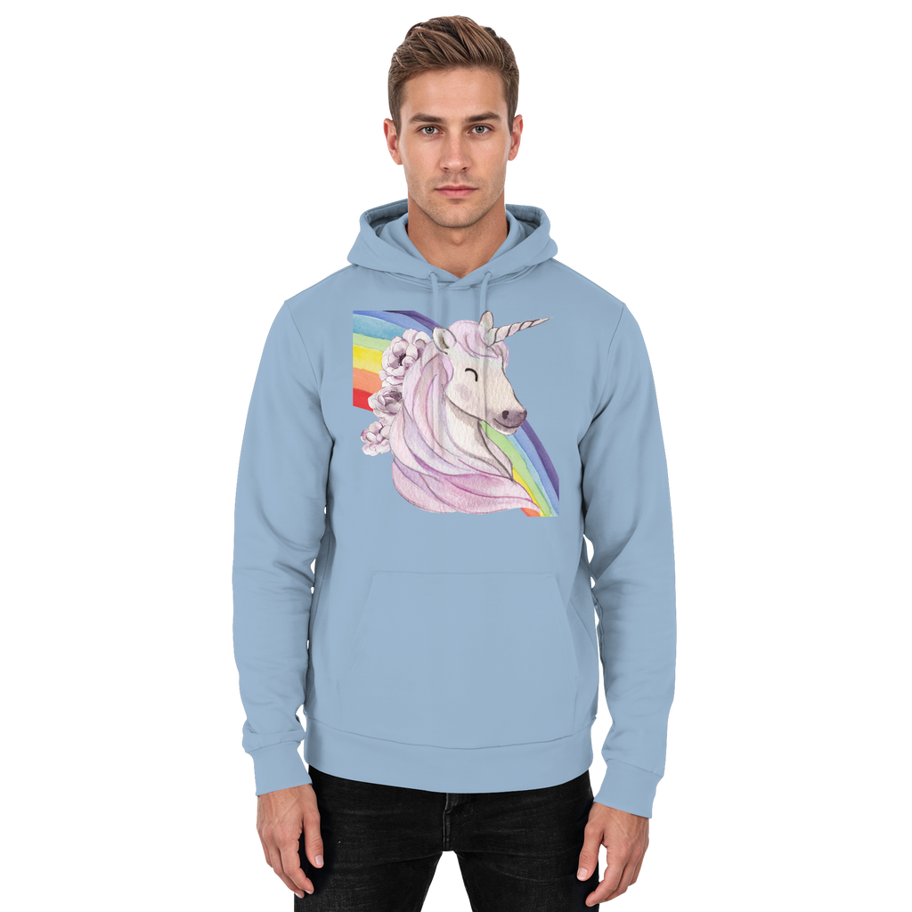 Wo Träume wohnen - Basic Unisex Hoodie