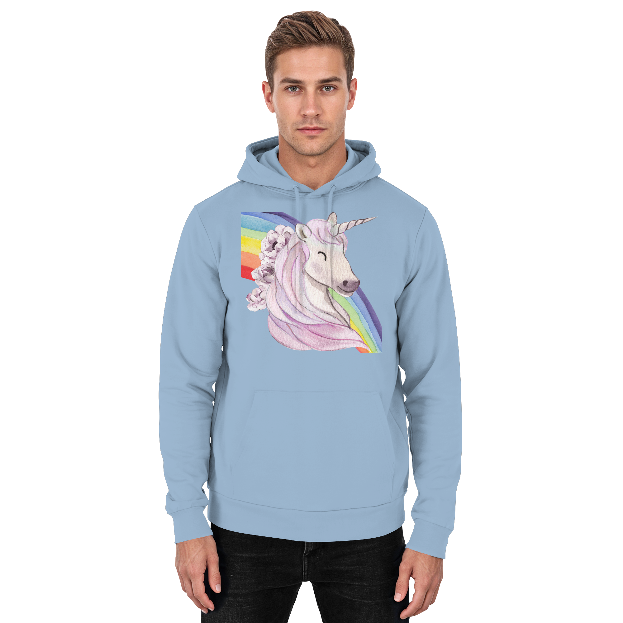 Wo Träume wohnen - Basic Unisex Hoodie