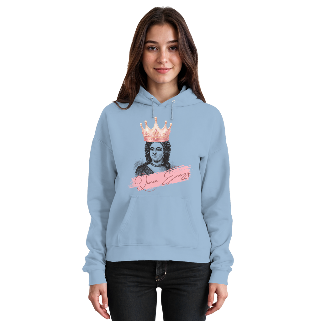 Queen Energy - Basic Unisex Hoodie