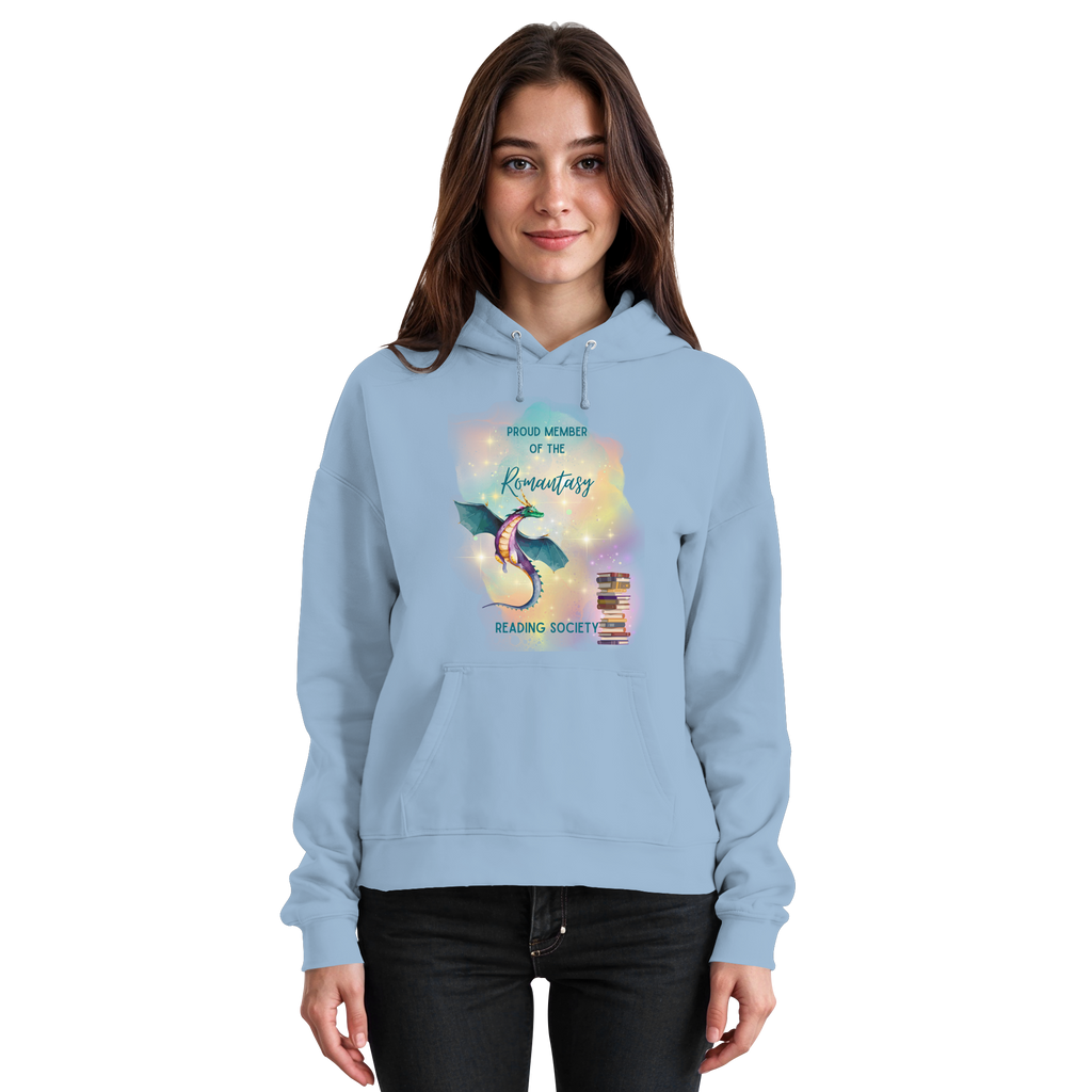 Romantasy Reading Society - Basic Unisex Hoodie