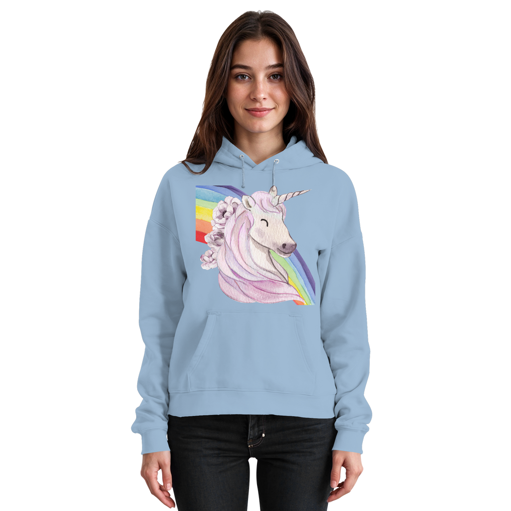 Wo Träume wohnen - Basic Unisex Hoodie
