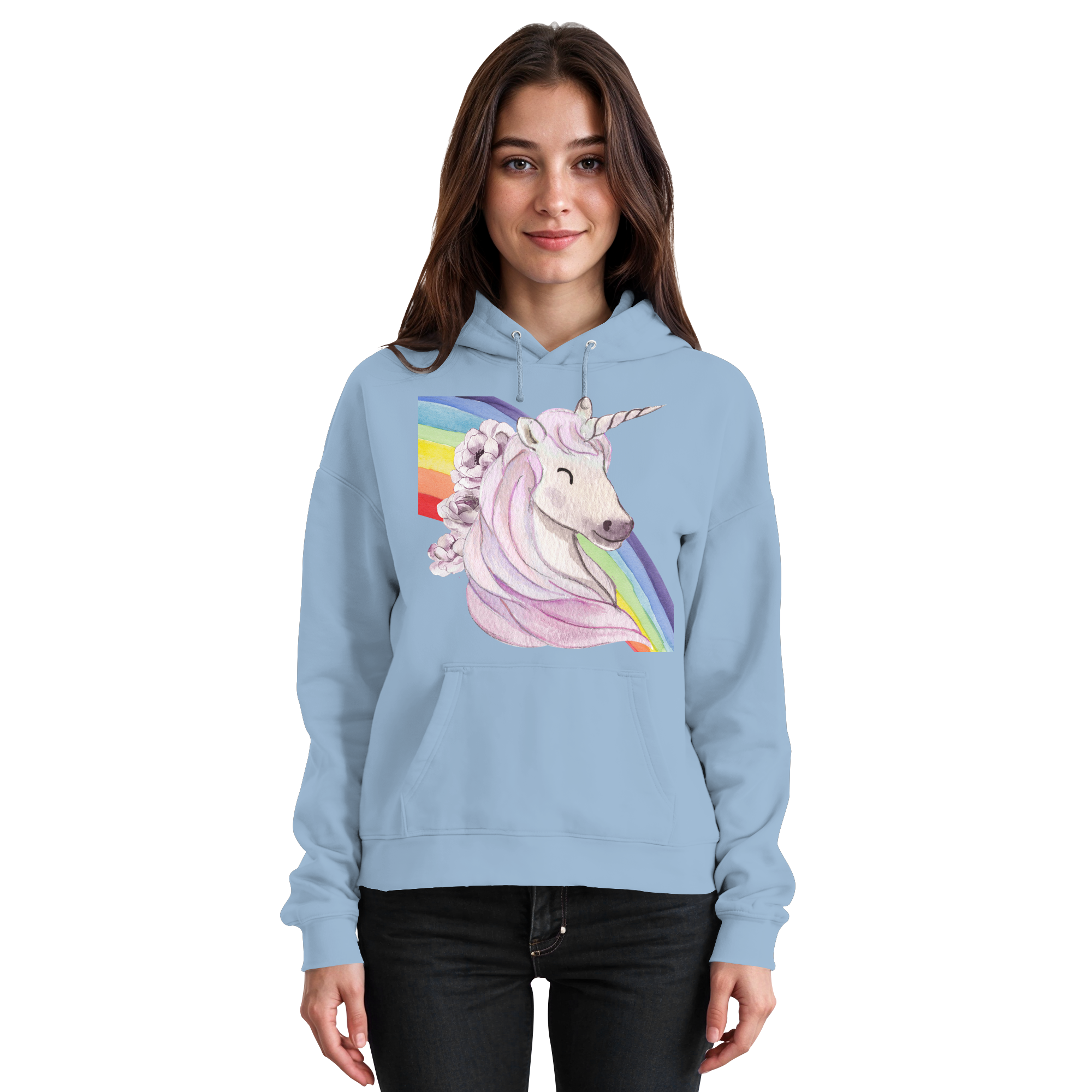 Wo Träume wohnen - Basic Unisex Hoodie