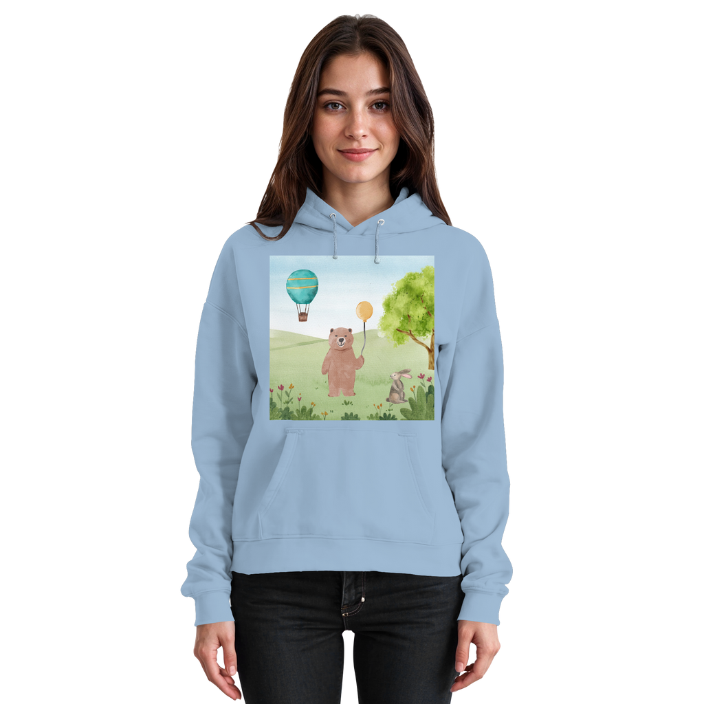 Wohin der Wind uns trägt - Basic Unisex Hoodie
